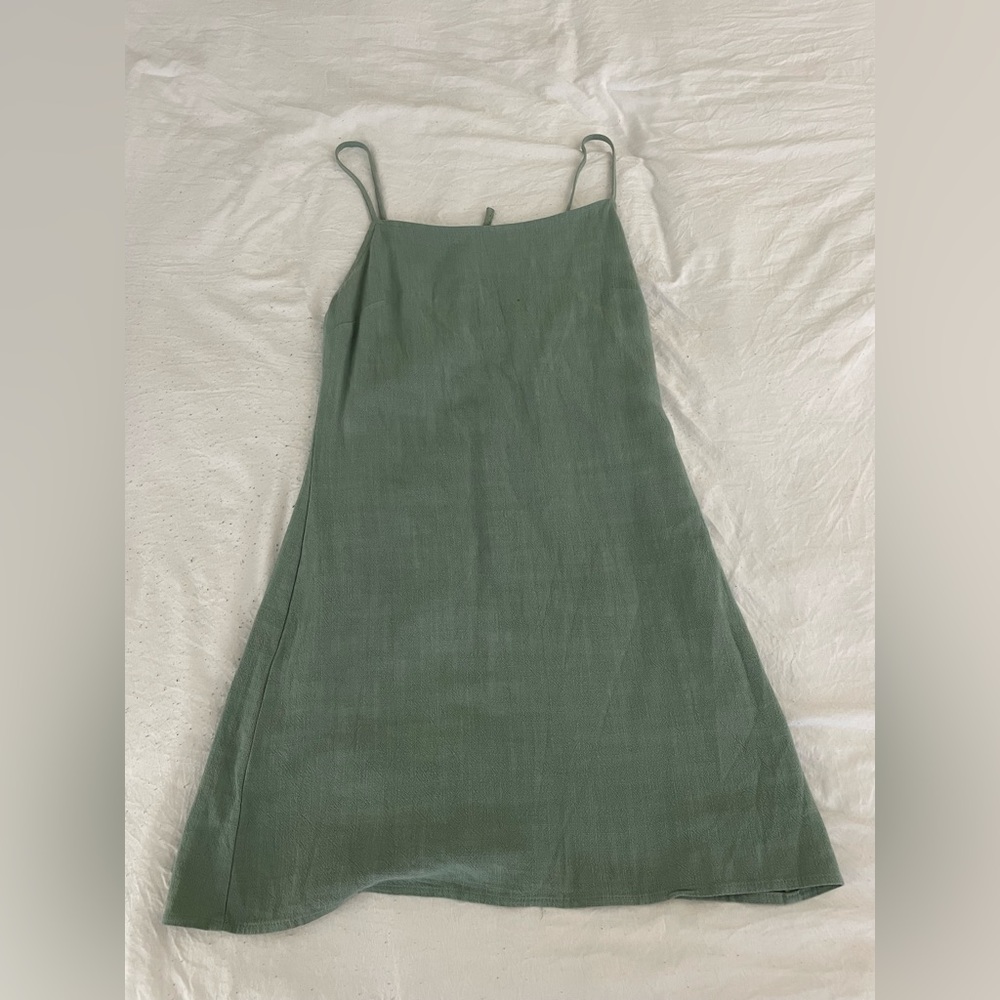 Green Pacsun Dress!